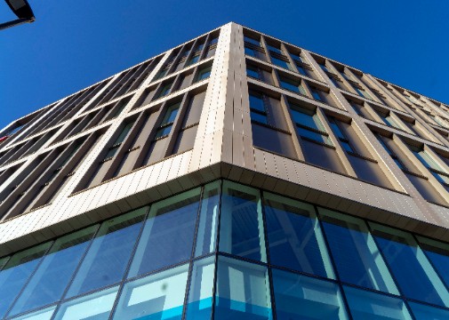 Weekday Store in the city centre of Sheffield